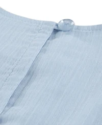 abercrombie Kids Girls' Flutter Sleeve Dress