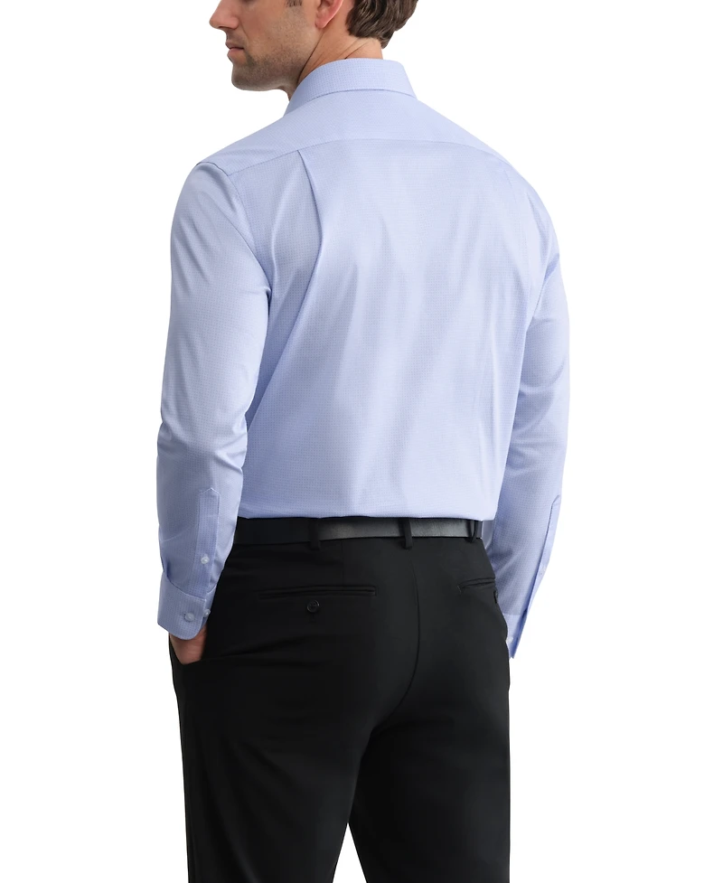 Tommy Hilfiger Men's Long-Sleeve Dress Shirt