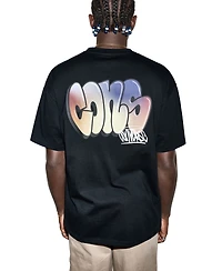 Converse Men's Cons Graffiti Short-Sleeve T-Shirt