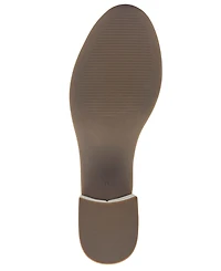 Kenneth Cole Reaction Girls' 5-11 Round-Toe Slippers