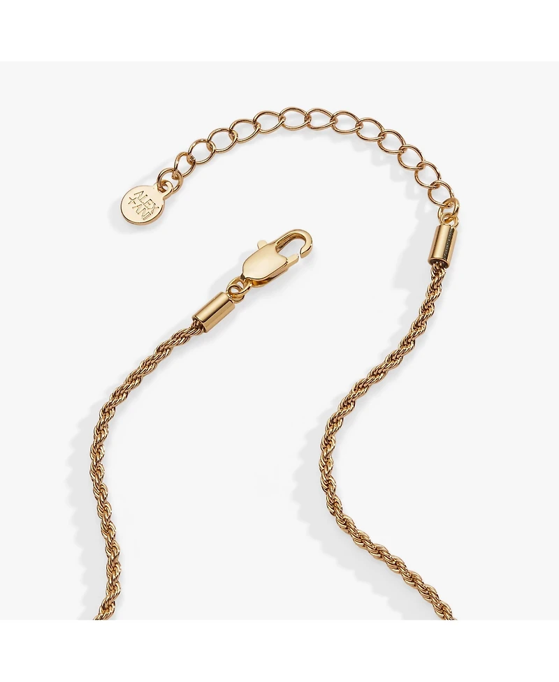 Alex and Ani Garden Party Shaker Pendant Necklace