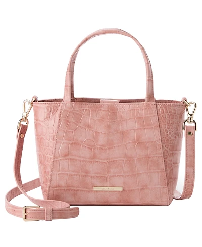 Brahmin Small Mona Alba Tote Bag