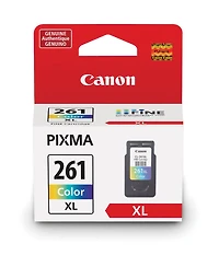 Canon Cl-261XL Color Ink Cartridge