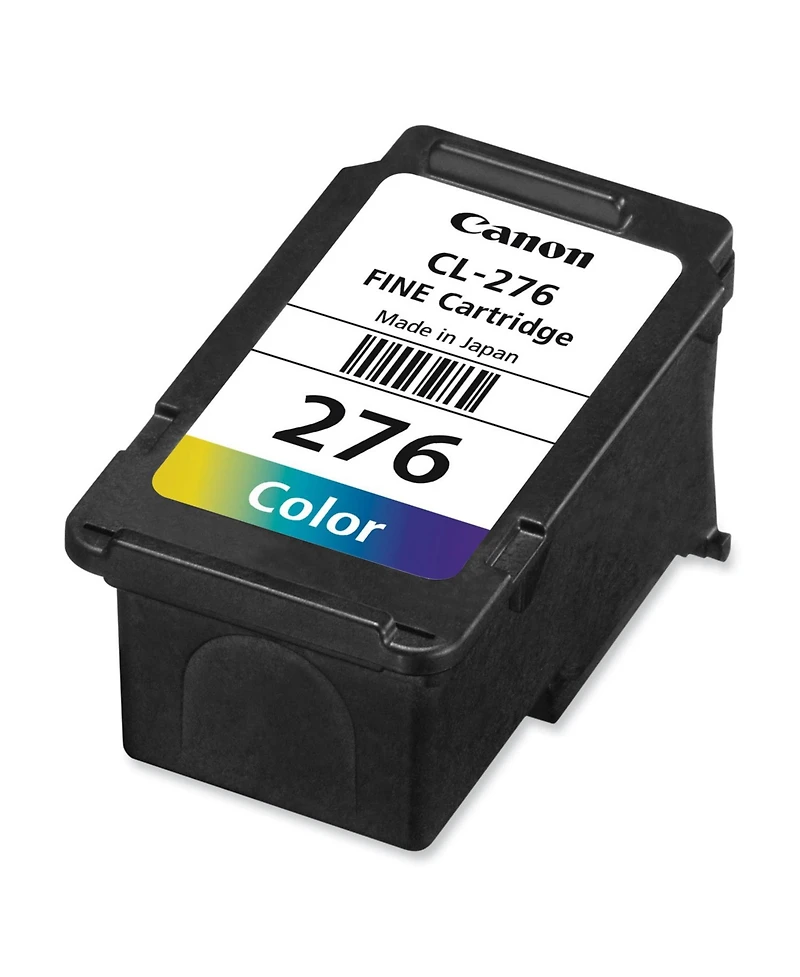 Canon 4988C001 Cl-276 180 Page-Yield Chromalife100 Ink