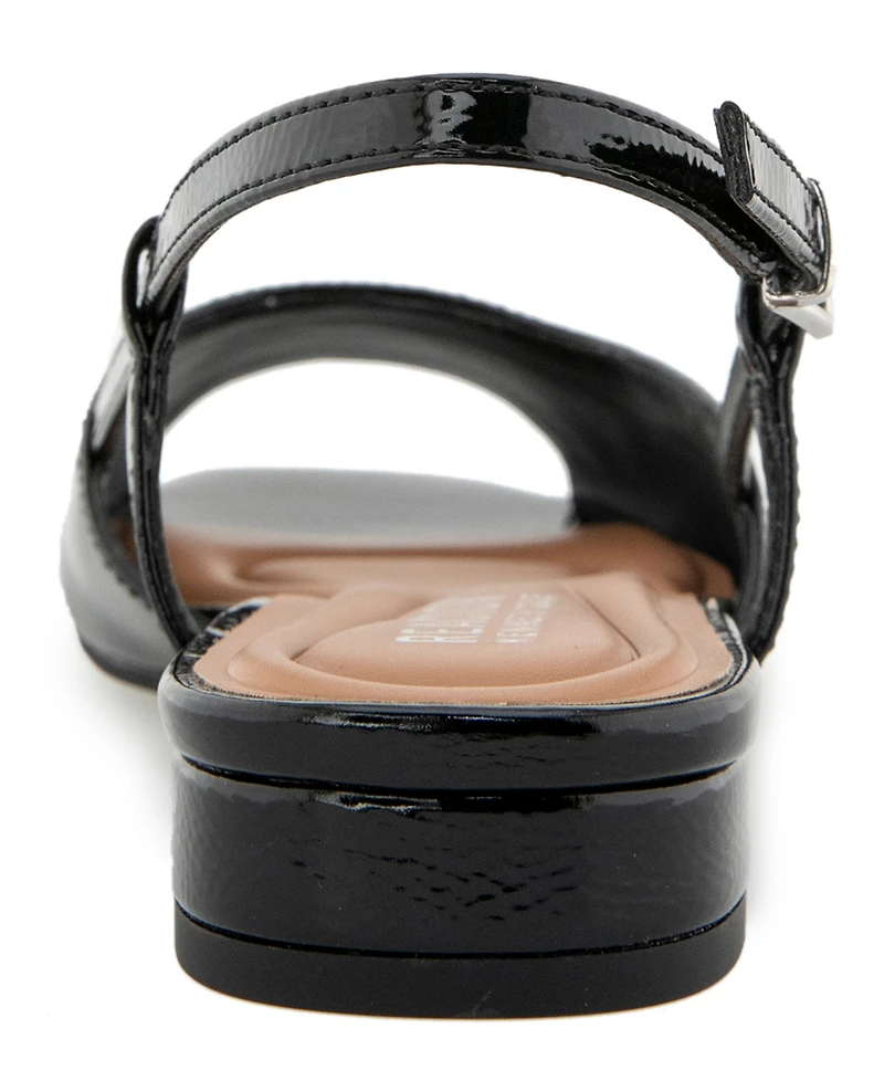 Kenneth Cole Reaction Women's Jensen Slingback Flat Sandals