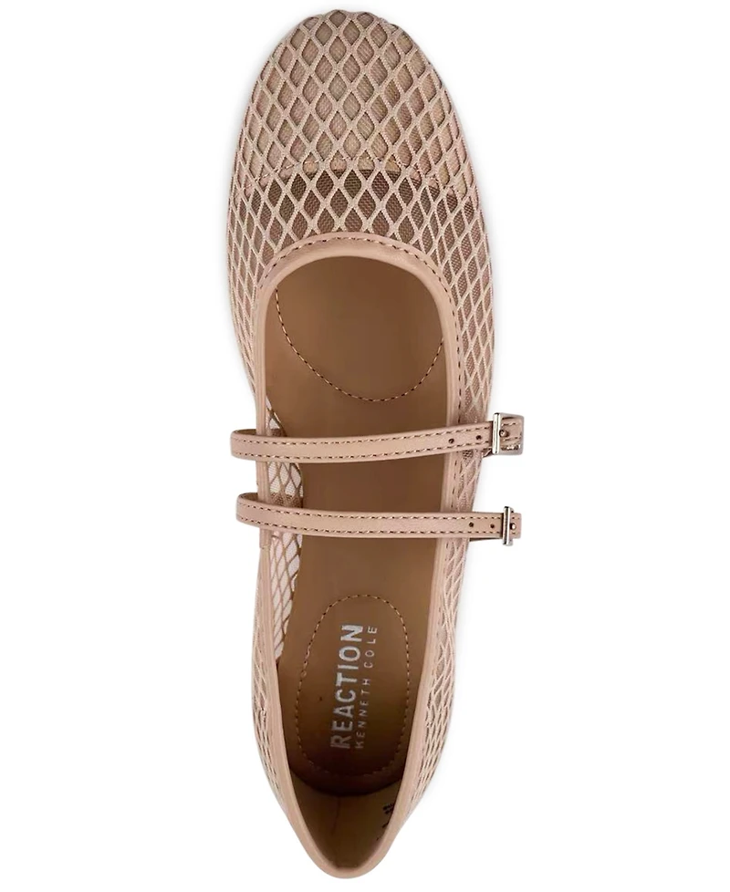 Kenneth Cole Reaction Women's Malibu Mary Jane Flats
