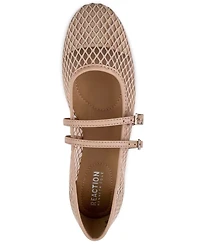 Kenneth Cole Reaction Women's Malibu Mary Jane Flats