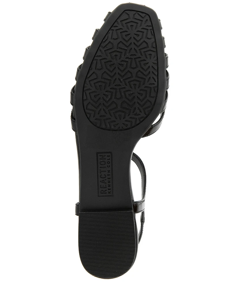 Kenneth Cole Reaction Women's Moreno Fisherman Flat Sandals