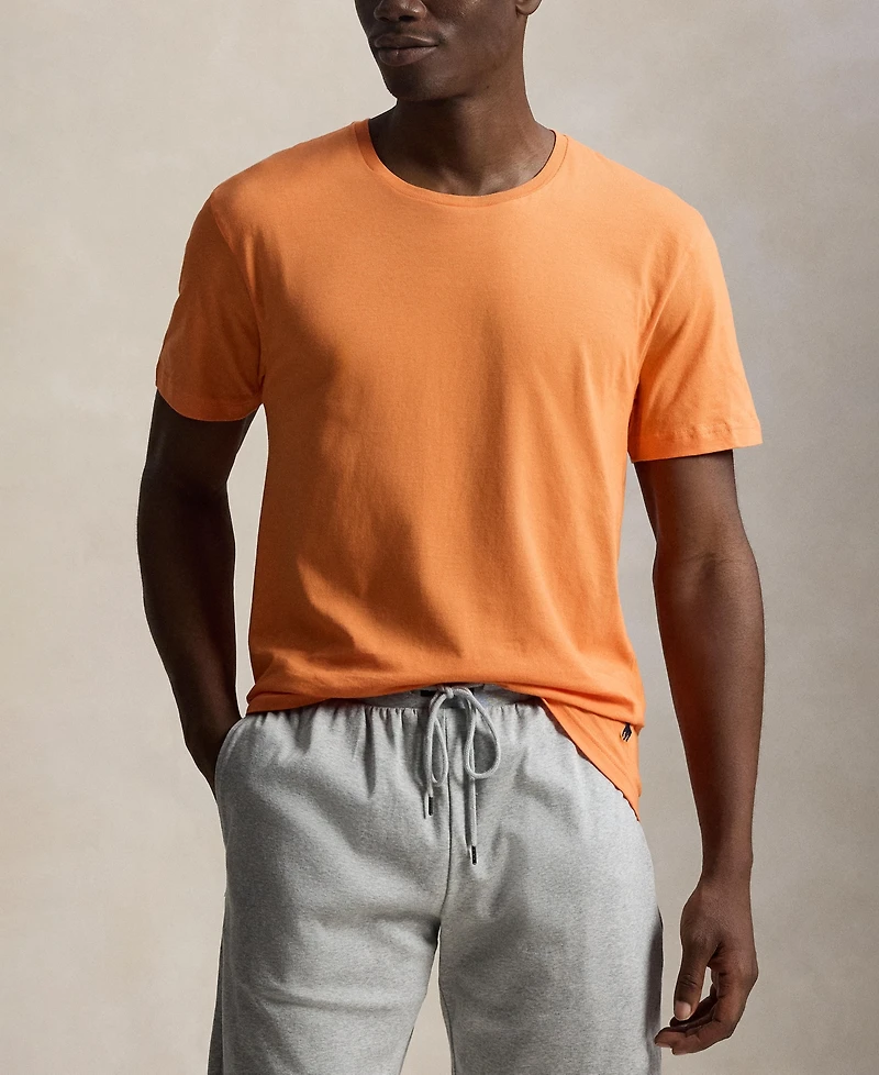 Polo Ralph Lauren Men's 3-Pack Classic Cotton Crew Undershirts