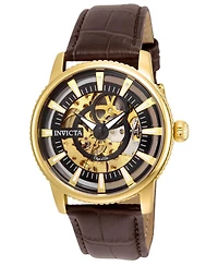 Invicta Men's 22642 Objet D Art Quartz Skeleton Dial Watch