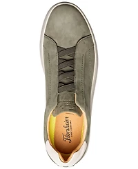 Florsheim Men's Monopoli Elastic Lace-to-Toe Sneakers