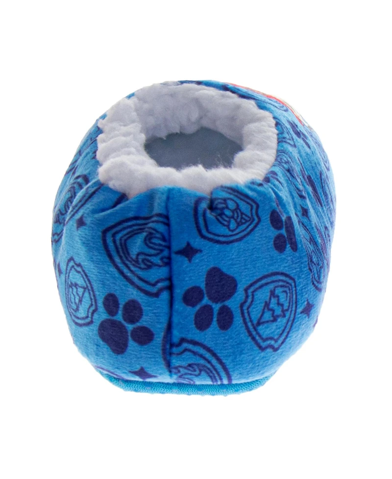 Nickelodeon Toddler Paw Patrol Slippers