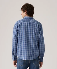 Levi's Men's Classic 1 Pocket Regular-Fit Long Sleeve Shirt
