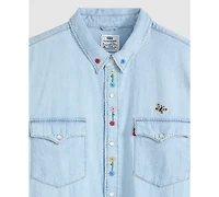 Levi's Men's Classic Standard Fit Western Shirt