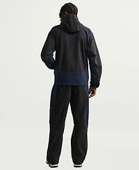 Nike Men's Tech Dri-fit Full-Zip Windrunner Jacket