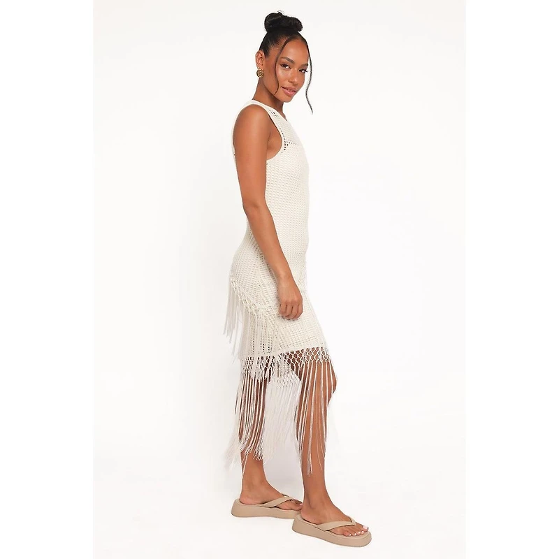 Petal and Pup Women's Adella Midi Dress