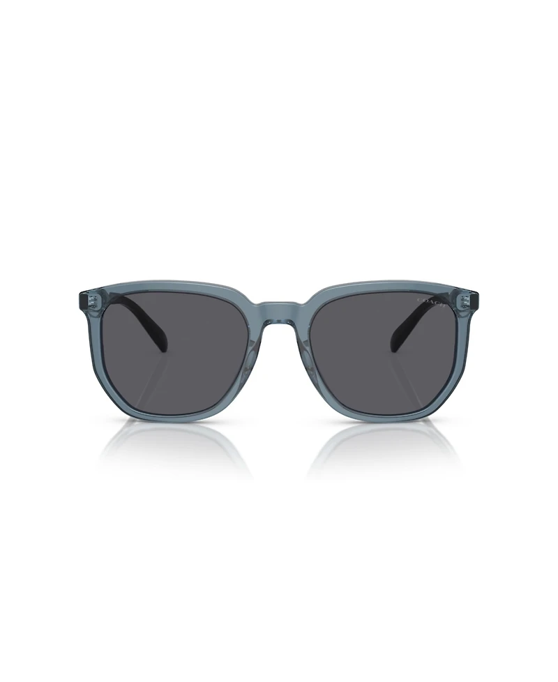 Coach Men's Geometric Sunglasses, CL911 HC8384U