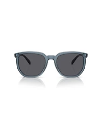 Coach Men's Geometric Sunglasses, CL911 HC8384U
