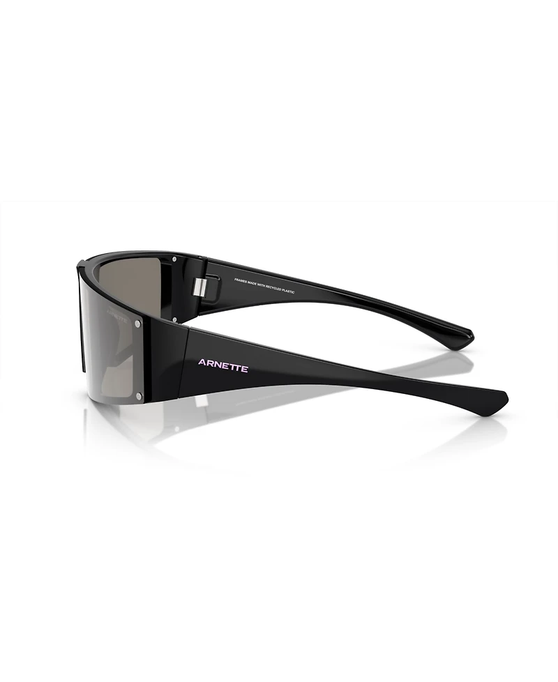 Arnette Men's Saturnya Sunglasses, AN4332