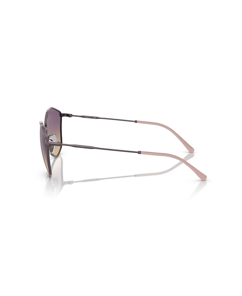 Vogue Eyewear Women's Geometric Sunglasses, VO4282S