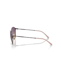 Vogue Eyewear Women's Geometric Sunglasses, VO4282S