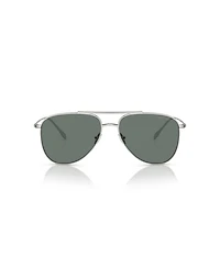 Giorgio Armani Women's Pilot Sunglasses, AR6152