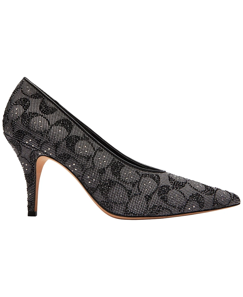 Coach Women's Daisy Slip-On Pumps