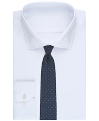 Perry Ellis Men's Bomar Classic Neat Tie