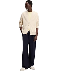 Boss by Hugo Men's Cotton Silk T-Shirt