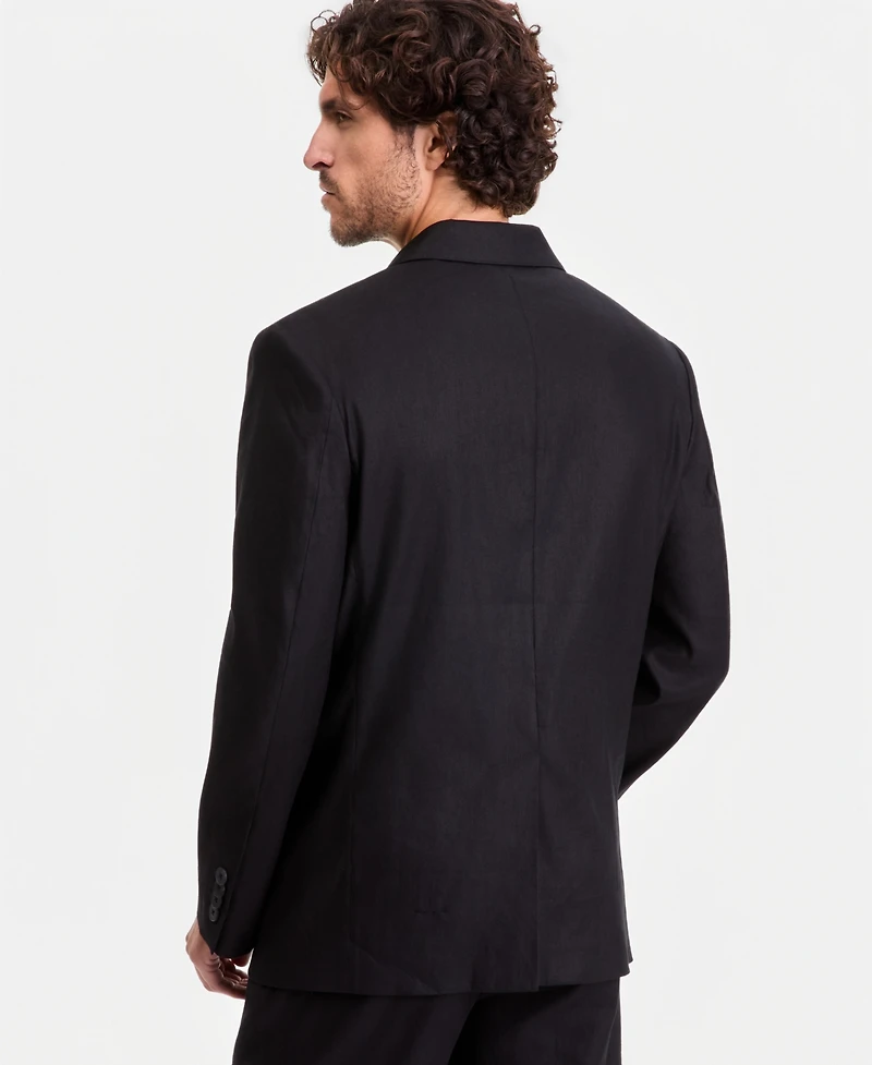Alfani Men's Tech Two-Button Blazer, Macy's Exclusive
