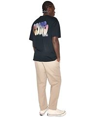 Converse Men's Cons Graffiti Short-Sleeve T-Shirt