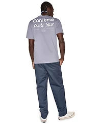 Converse Men's Chev Dazed Crewneck T-Shirt
