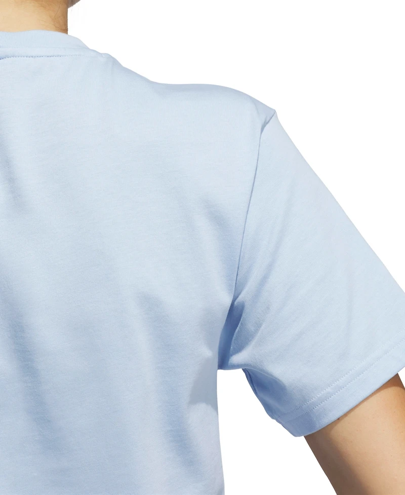 adidas Women's Limoncello Graphic T-Shirt