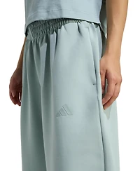 adidas Women's All Szn Soft Lux Loose Pants