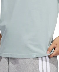 adidas Women's Wester Florals Graphic T-Shirt