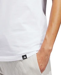 adidas Women's Wester Florals Graphic T-Shirt