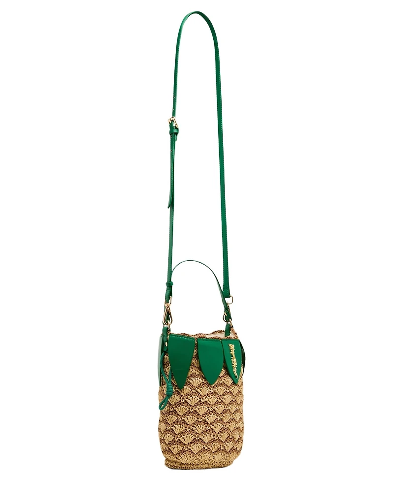 Betsey Johnson Fellin Pine Mini Crossbody Bag