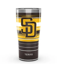 Tervis San Diego Padres 20oz. Hype Stripe Stainless Steel Tumbler