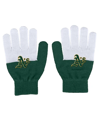 Wear by Erin Andrews Women's Athletics Color-Block Gloves