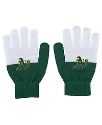 Wear by Erin Andrews Women's Athletics Color-Block Gloves