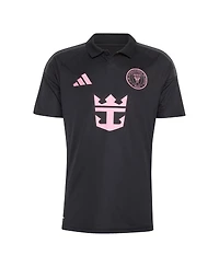 Adidas Men's Lionel Messi Black Inter Miami Cf 2026 Presagio Replica Jersey