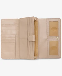 Giani Bernini Sea Print Receipt Manager Wallet, Macy's Exclusive - Under The Sea