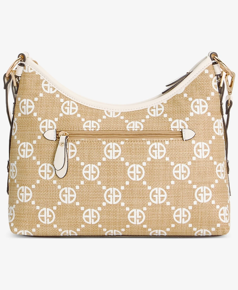 Giani Bernini Pebble Soft Medium Shoulder Bag, Exclusively at Macy's