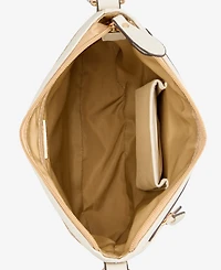 Giani Bernini Colorblock Pebble Crossbody, Exclusively at Macy's