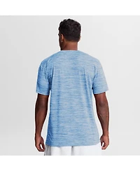 Nike Men's Light Blue Kansas City Royals Authentic Collection Velocity Dri-fit T-Shirt