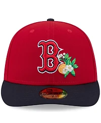 New Era Men's Red/Navy Boston Red Sox 2026 Spring Training 59FIFTY Fitted Hat