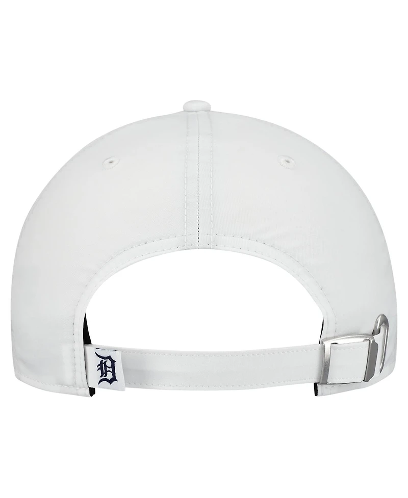 New Era Men's White Detroit Tigers 2026 Spring Training Fan Pack Icon Casual Classic Adjustable Hat
