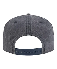 New Era Men's Navy Heather New York Yankees Denim Classic 19TWENTY Adjustable Hat