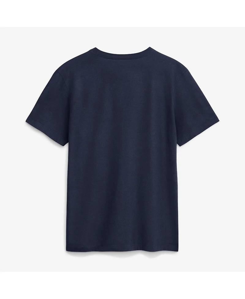 Nike Men's College Navy Seattle Seahawks Super Bowl Lx Champions Sacrifice T-Shirt