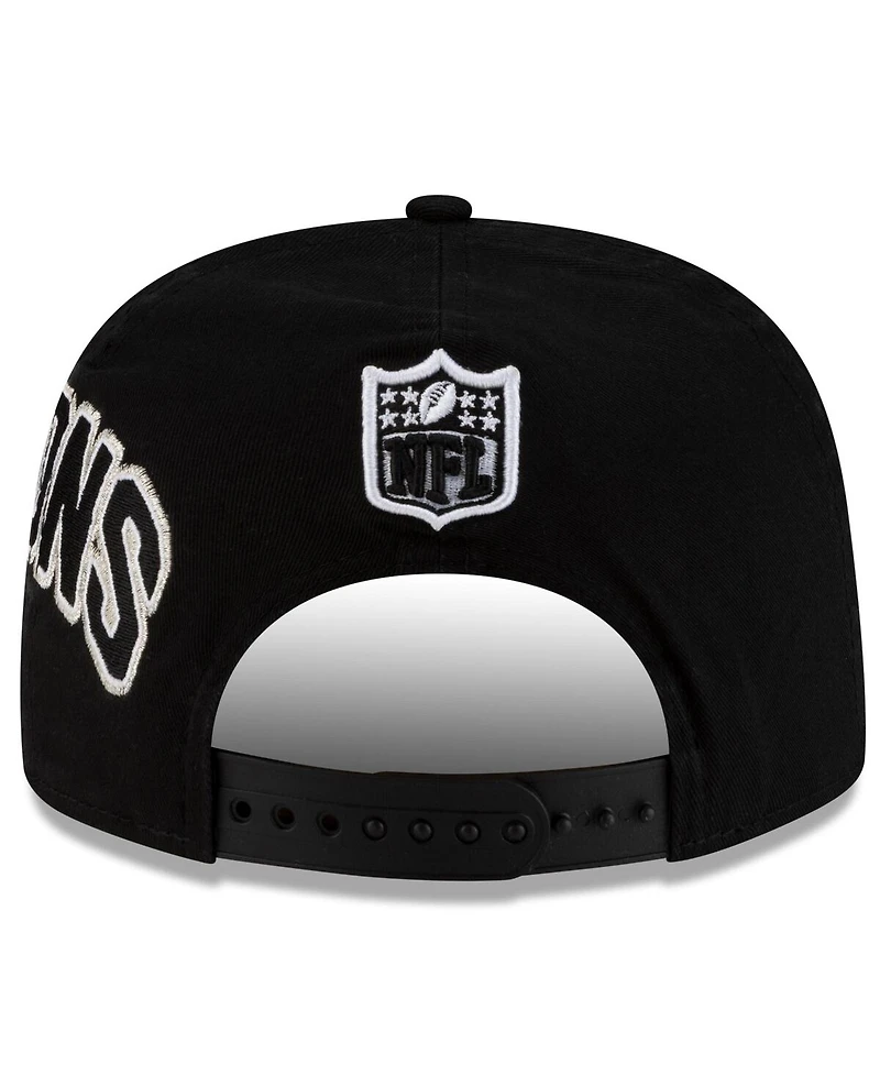 New Era Men's Black Seattle Seahawks Super Bowl Lx Champions Parade 19TWENTY Adjustable Hat